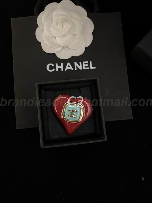 Chanel Brooch 502